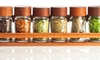 How to Build and Install a Cabinet Spice Rack