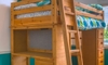 6 Stow Away Twin Loft Bed Designs