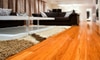 Bamboo Flooring - Cleaning, Sealing, and Refinishing