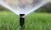 How to Repair a Leaking Lawn Sprinkler System