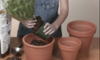 How to Drill a Hole in a Ceramic Pot