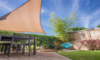 How to Build a Free Standing Shade Structure for Your Backyard
