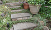 Instructions for Tiling Concrete Steps