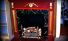Build a Faux Fireplace to Complete Christmas Decor 