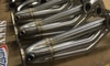 Differences between High Performance and Stock Headers