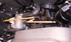 Intake manifold in an engine