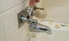Repair a Single Handle Tub and Shower Cartridge Faucet