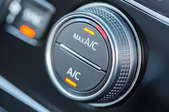 car AC buttons