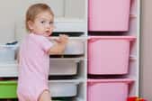 Easy Tips for Organizing a Baby Nursery