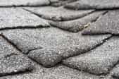 dilapidated roofing shingles