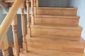 Wood Stairs: Railings for the Design Conscious