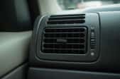 car air-conditioning vent