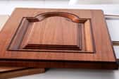How to Repair Split Wood Veneer Cabinets