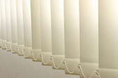How to Replace Vinyl Vertical Blind Slats