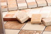Cleaning Ceramic Tile Floors