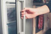 Repair a Freezer Door Seal