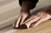 Sanding Hardwood Floors Without Leaving Dust