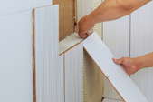 How to Install Sheetrock On Walls