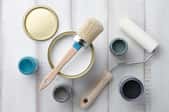 Paint and paint supplies