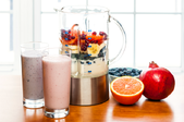 Subsitituting a Blender for a Food Processor