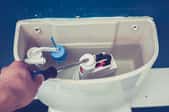 How to Repair a Toilet Tank Chain
