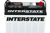 Interstate car battery