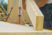 CLT lumber board