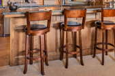 Nine Rustic Bar Designs