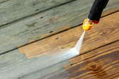 How to Pressure Wash a Composite Deck