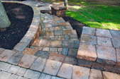 Installing Thin Pavers over Concrete