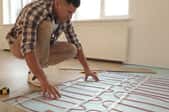 Merging Vinyl Plank Flooring and Ceramic Tile