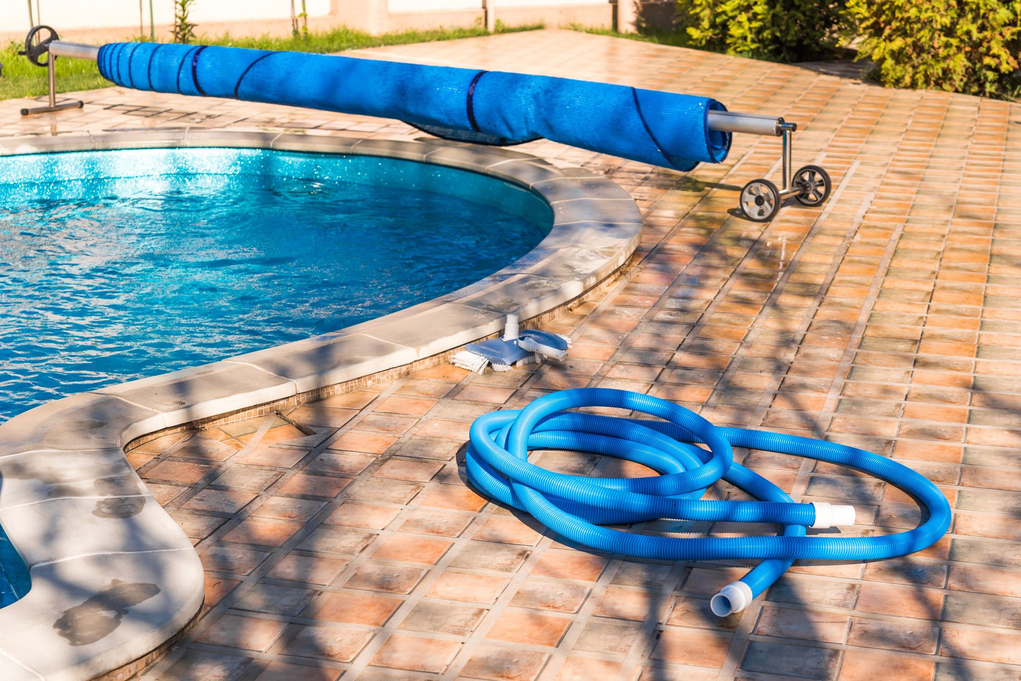 How to Make Your Own Inground Pool Covers