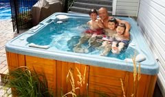 < Buying Guide to Hot Tubs and Spas