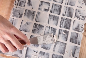 grout