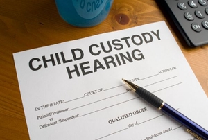 child custody