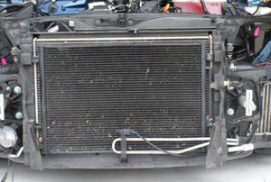 car radiator