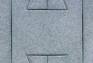 rubber pavers