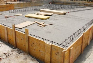 building foundation