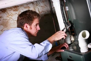 furnace flame sensor