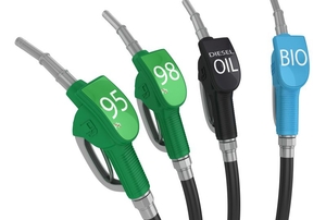 Fuel pumps.