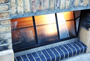 basement window