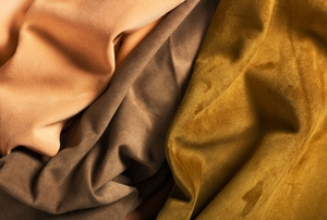 Suede fabrics