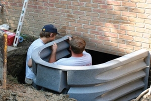 window well