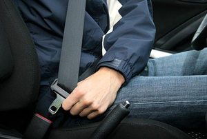 Buckle up
