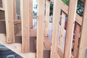 stairs from the side