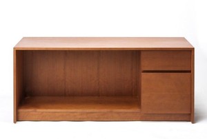 veneered cabinet