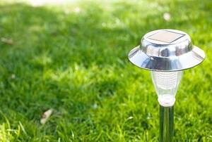 Solar lamp