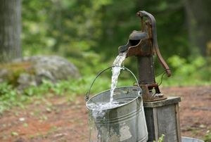 well water