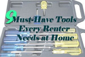 A toolbox with text over it