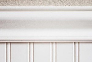 beadboard interior wall paneling
